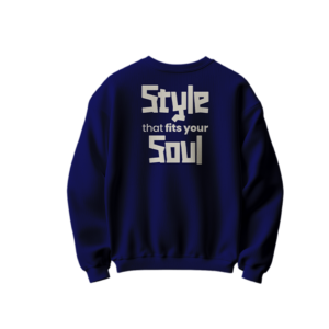 PRINT Oversized Sweatshirt by Teezoo